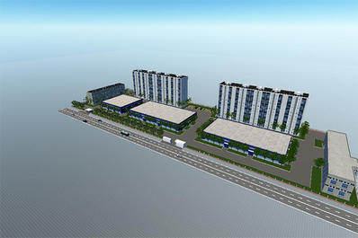 金山屯倾斜摄影技术在虚拟现实(VR)中的应用