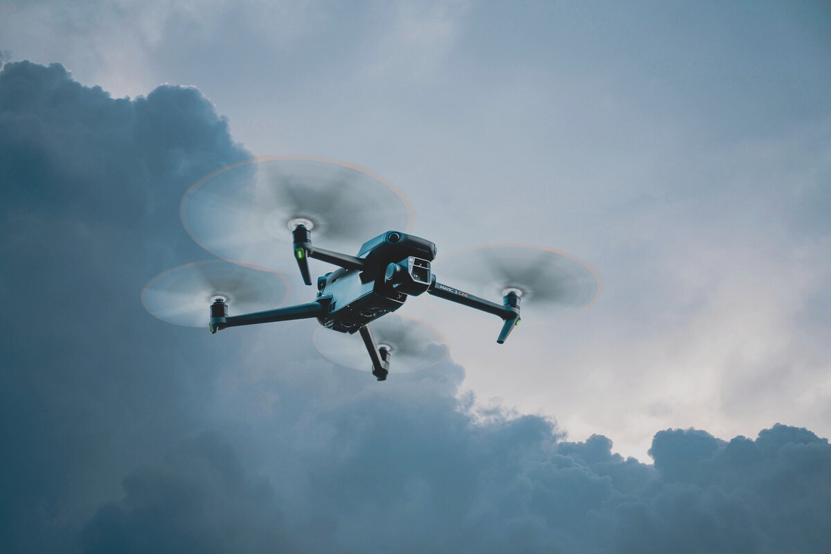 金山屯应用 | 风电站选址，看无人机航测如何为风寻“家”