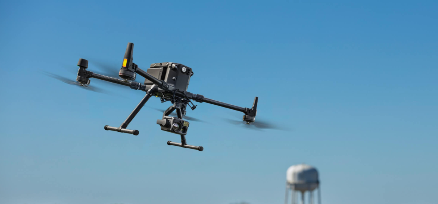 金山屯激光可见光齐上阵！ 大疆行业应用发布 DJI L1 和 DJI P1 全新无人机负载